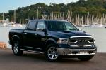 Ram 1500 Limited Crew Cab 2019 года (AU)